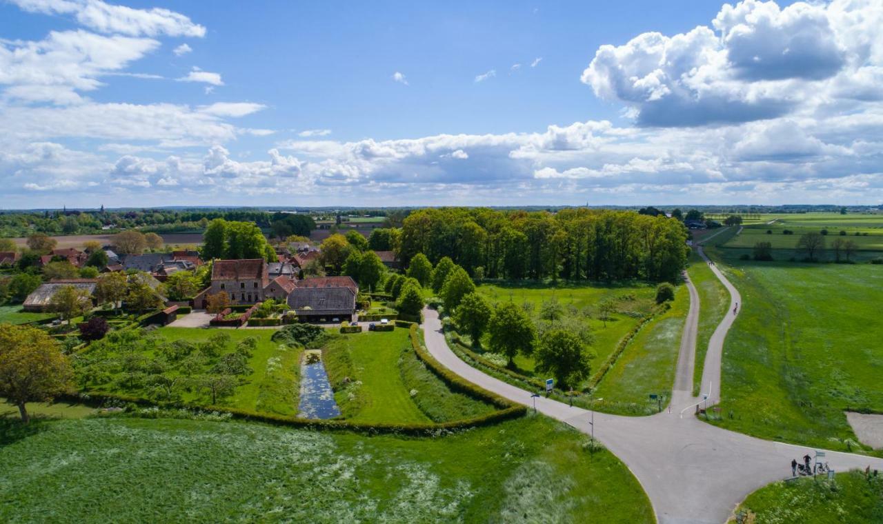 Herberg De Gouden Leeuw Бронгорст Екстер'єр фото