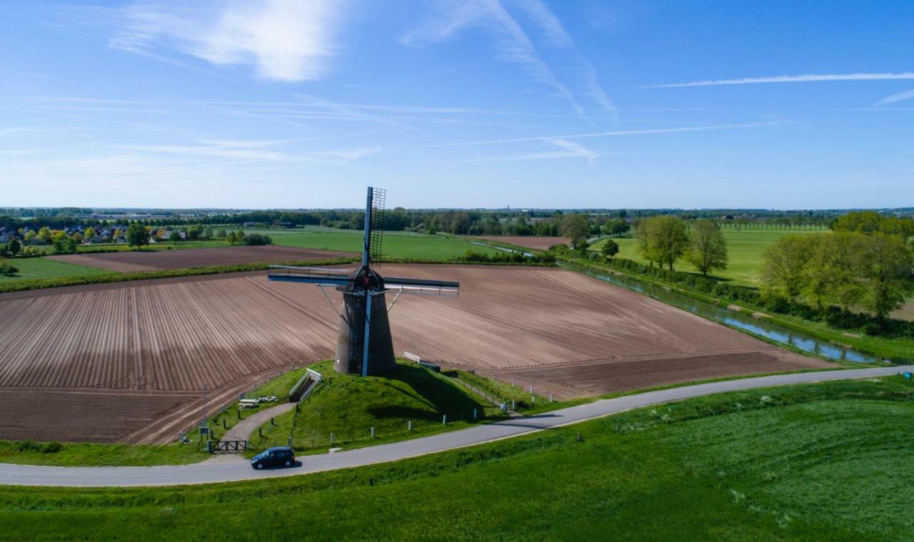 Herberg De Gouden Leeuw Бронгорст Екстер'єр фото