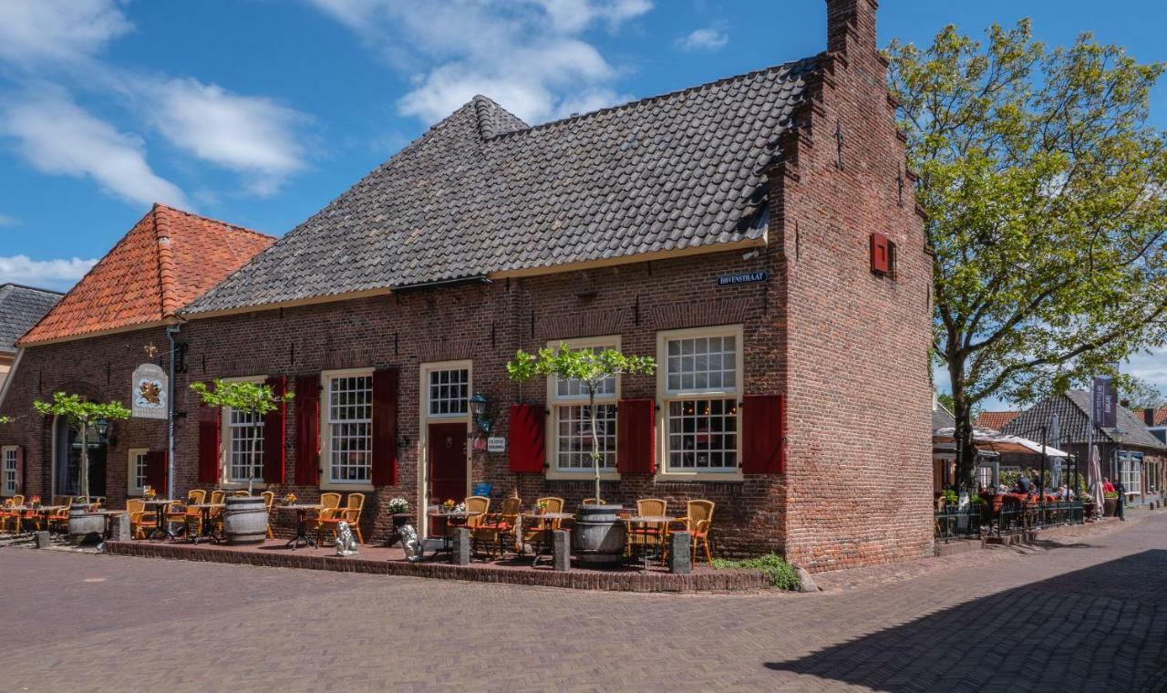 Herberg De Gouden Leeuw Бронгорст Екстер'єр фото